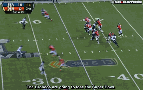Super Bowl 2014 final score for Seahawks vs. Broncos: Seattle defense dominates in 43-8 win