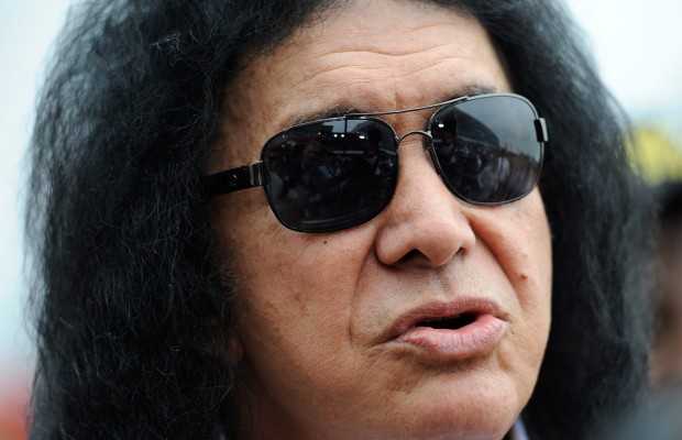 Gene Simmons turns football team into reality TV