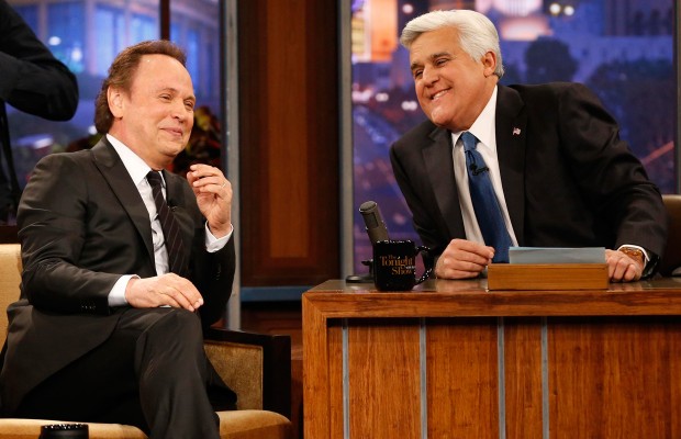 Jay Leno bids star-studded farewell to ‘Tonight’