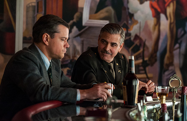 REVIEW: George Clooney paints history with ‘Monuments Men’