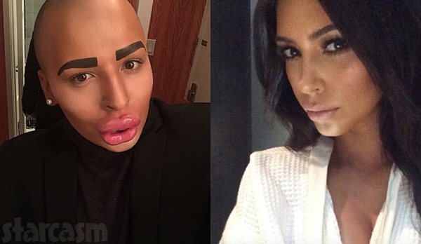23-year-old has spent $150K look like Kim Kardashian