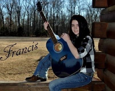 Radio WHAT - Featured Artist - Francis Mae Saunders - Search the playlist under "F" and click it to play it. The Music You Want is on Radio WHAT at http://www.radioWHAT.com/.