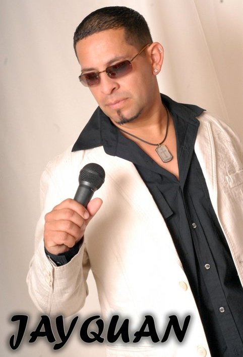Featured Artist - Jayquan - Jayquan has always had a passion for music. Being surrounded by entertainers all his life, Jayquan got his first taste of the business hanging around with his mother, who was a dancer for the legendary Tito Puente, and his father who was lead singer of a Doo-Wop group called The Emeralds.
