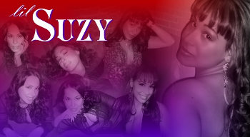 Featured Artist - Lil' Suzy - Suzanne Casale Melone aka Lil' Suzy is highly regarded as one of the top freestyle singers and is popular for various club hits such as 'Take Me In Your Arms', 'When I Fall In Love' and 'Can't Get You Out of My Mind''. She was named Billboard magazine's Best New Dance Artist in 1992. She currently tours the country performing all of her popular hits. She also performs with Angel the Original Cover Girl and Lisette Melendez under the name of S.A.L. Search the playlist under 'L' and click it to play it. The Music You Want is on Radio WHAT at http://www.radioWHAT.com/.