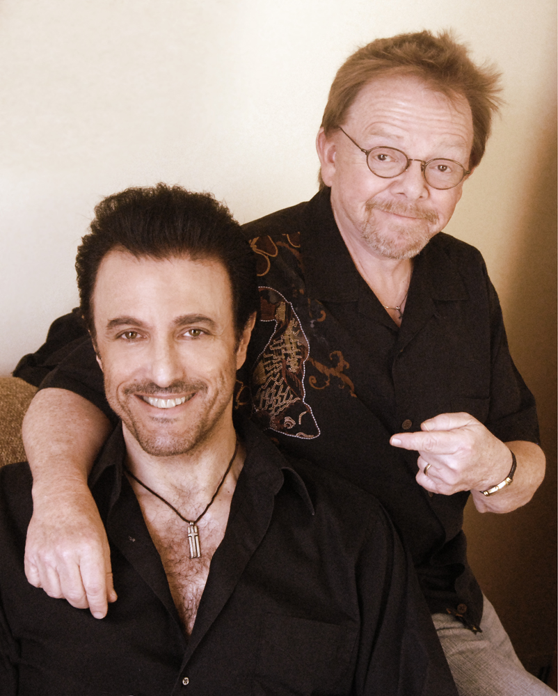 PAUL WILLIAMS & PATRICK BASILE