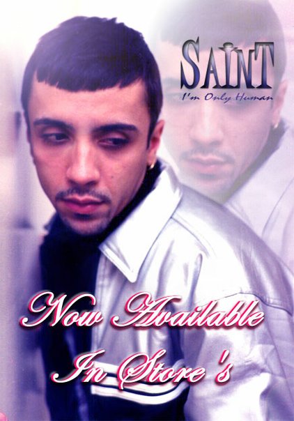 Saint was born to the name Luis Alberto Rosa in 1975 in the beautiful island of Puerto Rico. He was raised in Waterbury CT until the age of 18. At that time, he signed a management contract with the late George Vascones of Sparkle Management, who has established the careers of artists such as Judy Torres, Cynthia, Johnny O, Soave and many others.