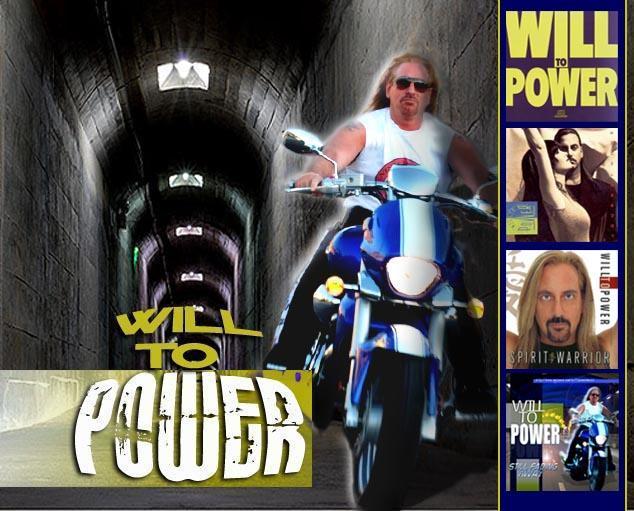 Featured Artist - Will to Power 