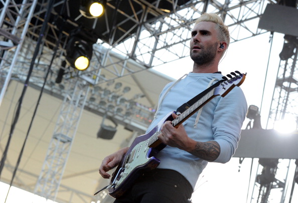 Adam Levine Apologizes To Ex's!