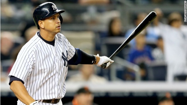 Alex Rodriguez will NOT be suing MLB.