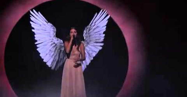 American Music Awards 2014 | Selena Gomez Performance - 'The Heart Wants What It Wants'