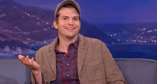Ashton Kutcher Is So Over Charlie Sheen!