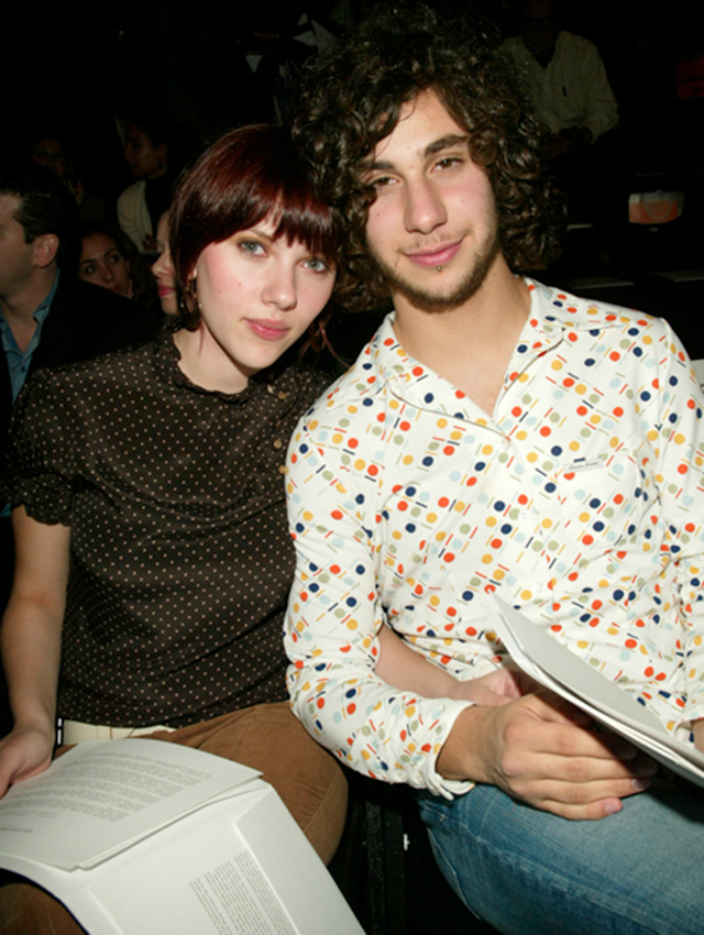 Before Lena Dunham, guess who Jack Antonoff took to the prom...