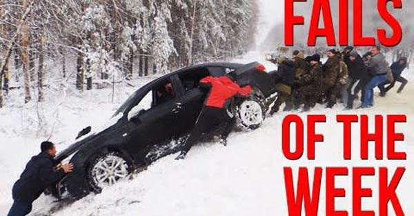 Best Fails of November 2014