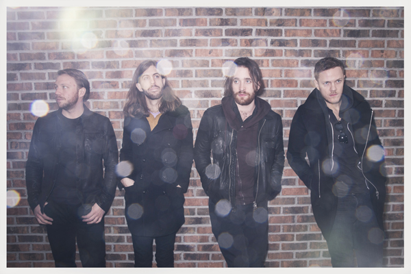 Best New Artist Nominee Spotlight: Imagine Dragons