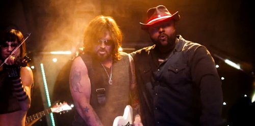 Billy Ray Cyrus Releases Hip-Hop Sequel to 'Achy Breaky Heart'