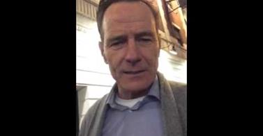 Bryan Cranston Revives Walter White To Get A Kid A Prom Date!