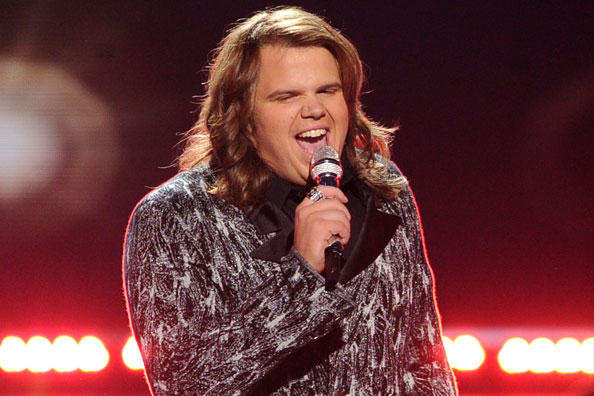Caleb Johnson Talks 'Insane' Win on 'American Idol'