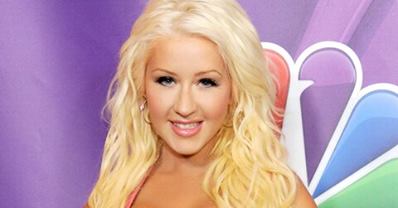 Christina Aguilera Reveals She's Having a Baby ___!!