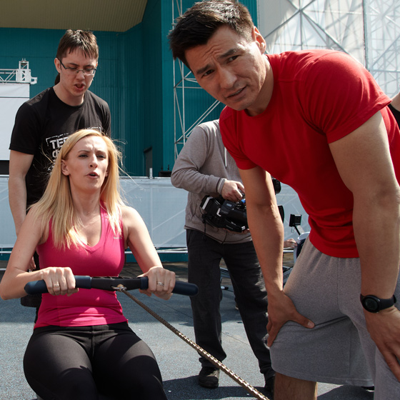 CrossFit could cause your muscle cells to explode