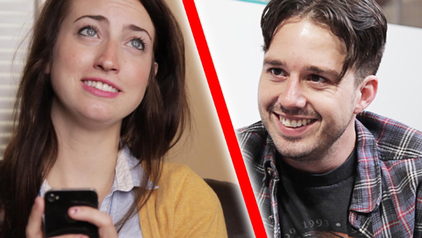 Dating Now Vs. The '90s! {WATCH}