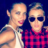 Did Adriana Lima and Justin Bieber Hook Up In Cannes?!