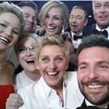 Ellen DeGeneres BREAKS TWITTER RECORD With This Selfie! [Photo]