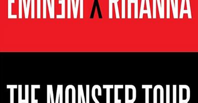 Eminem and Rihanna team up for 'Monster' tour