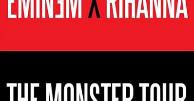 Eminem and Rihanna team up for 'Monster' tour