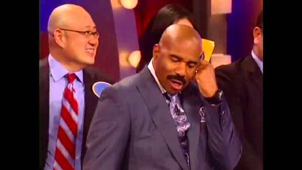 Family Feud - Funny Steve Harvey Compilation