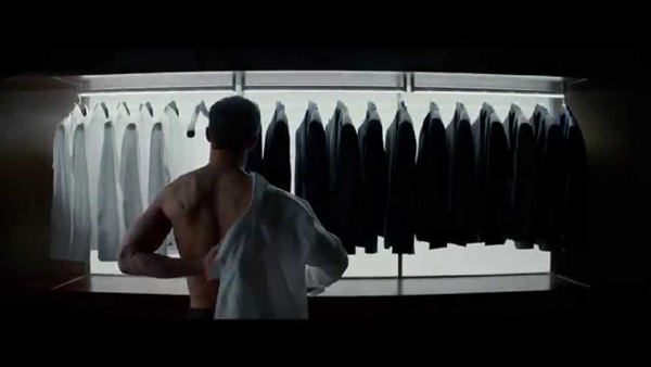 Fifty Shades Of Grey - Teaser 2