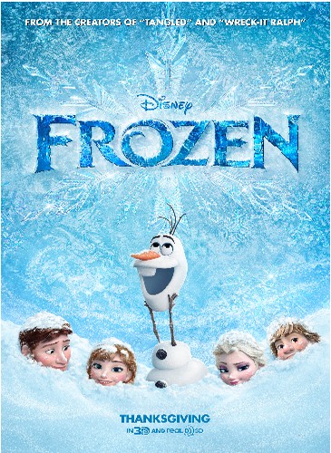 ‘Frozen’ getting its own Disney World attraction!