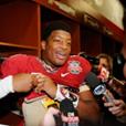 FSU Quarterback Jameis Winston caught stealing!