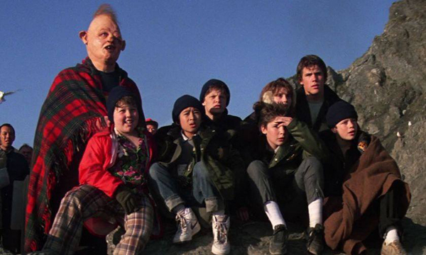 Get Excited for... "Goonies 2"
