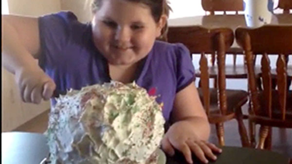 Have you seen The EPIC "Balloon Cake Prank"