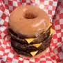 "I'll have a donut cheeseburger with a side of heart attack, please"
