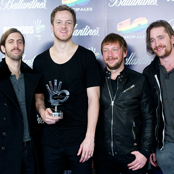 Imagine Dragons Breaking Records