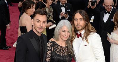 Jared Leto wins Best Supporting Actor at Oscars