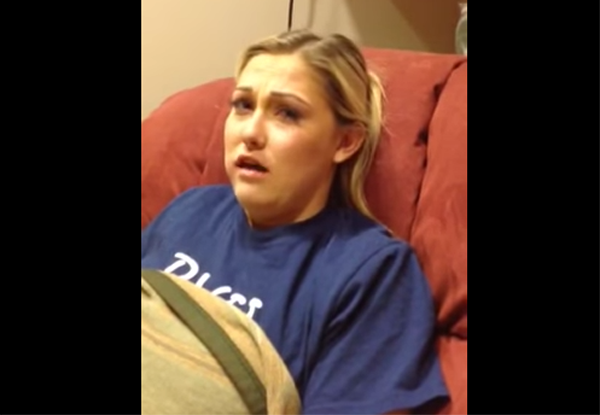 Jayci Underwood wisdom teeth video!
