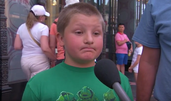 Jimmy Kimmel: Kids Explain Gay Marriage [Video]