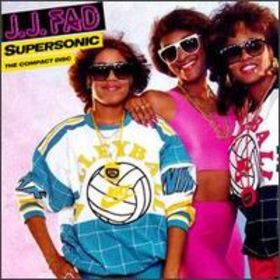 Featured Artist - J. J. Fad