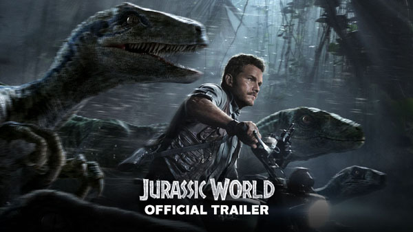 Jurassic World - Official Global Trailer