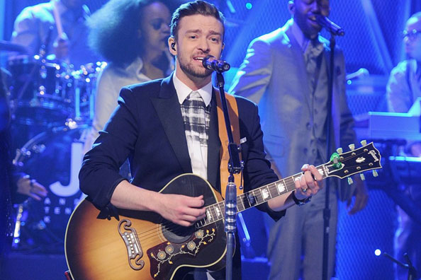 Justin Timberlake Reveals He Wrote *NSYNC's 'Gone' for Michael Jackson