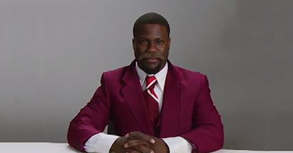 Kevin Hart & Will Ferrell Failed Audition Tapes! LOL