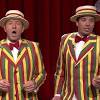 Kevin Spacey, Jimmy Fallon & The Ragtime Gals Turn 'Talk Dirty' Into A Barbershop Masterpiece
