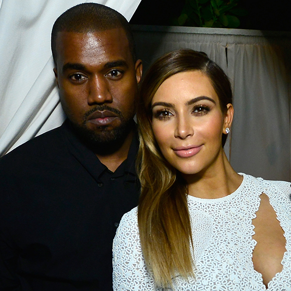 Kim & Kanye Might Tie The Knot This Weekend?!
