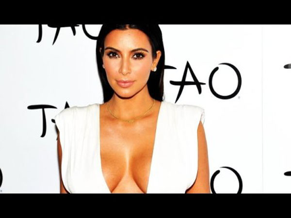 Kim Kardashian Accidentally Announces She's Pregnant Again?