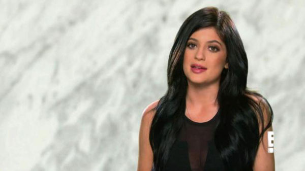 Kylie Jenner Admits to Doing What to Her Lips?!