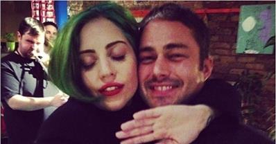 Lady Gaga Admits to Being Submissive to Boyfriend, Taylor Kinney