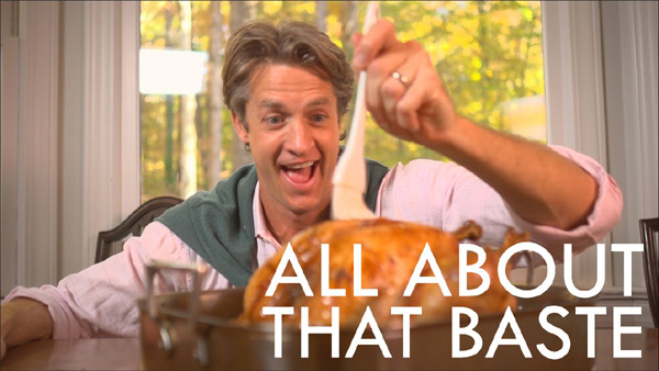 LISTEN: All About That Baste (Thanksgiving Song)