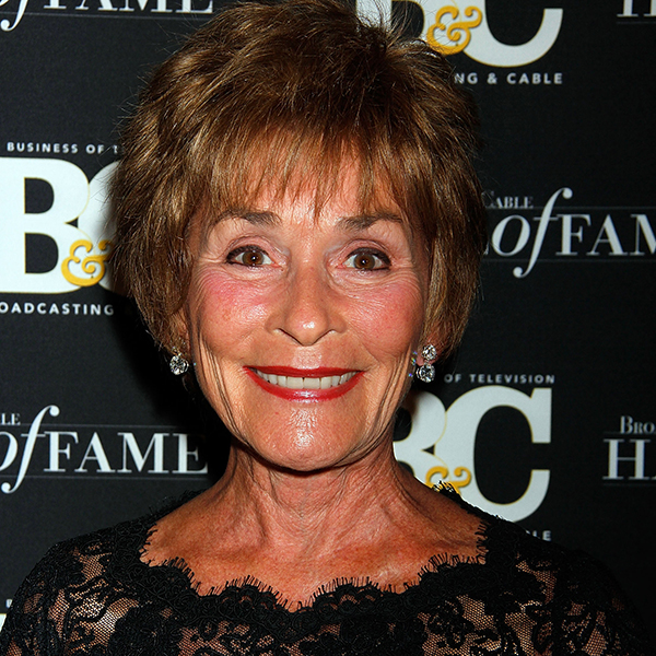 LISTEN: Judge Judy scolds Justin Bieber!